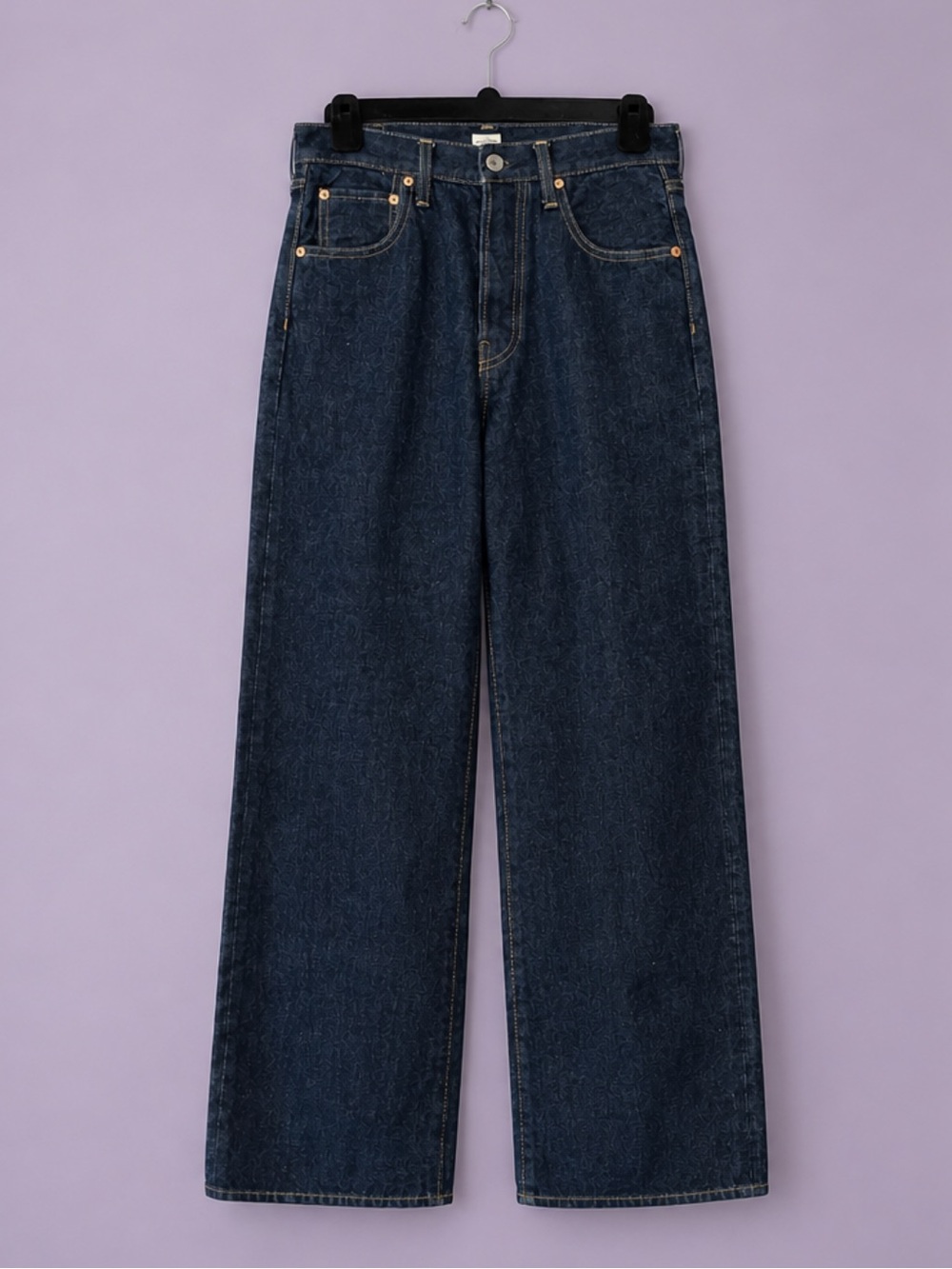 Chimala MP03A Relaxed Straight Leg Size 26